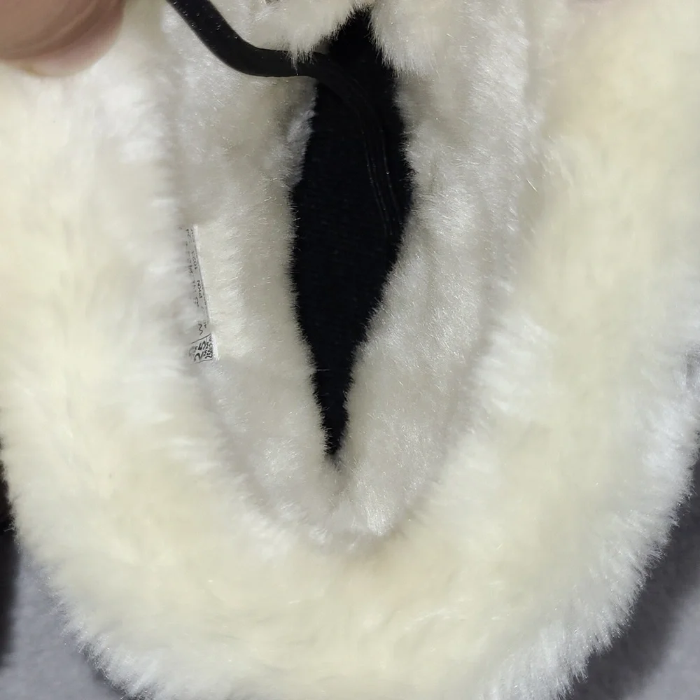 Sorel Snow Angel Lace-Up Waterproof Boots Size 8 and 7 - Picture 6 of 9